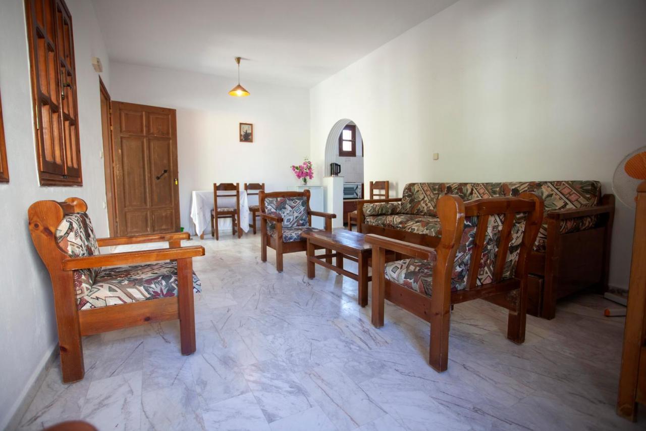 Sini Apartments 3 Kéfalos المظهر الخارجي الصورة