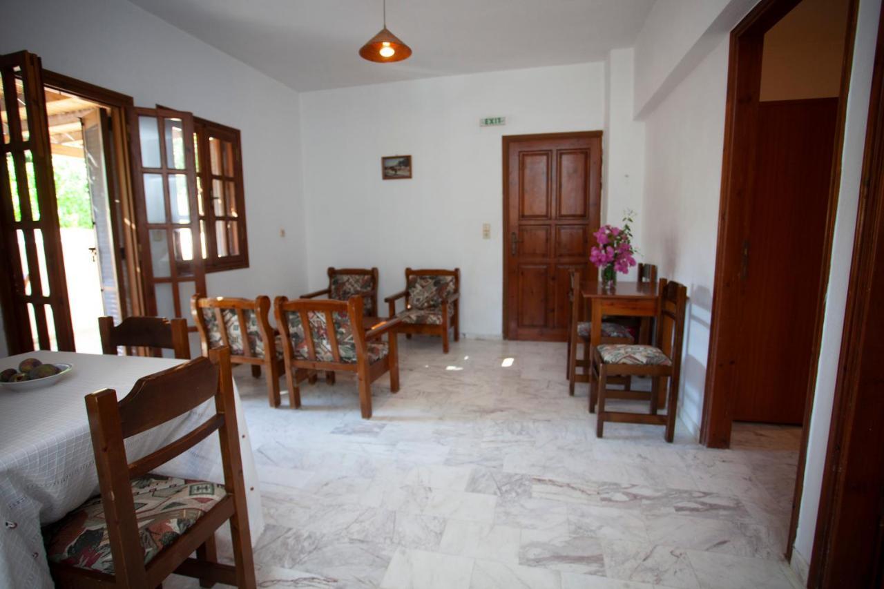 Sini Apartments 3 Kéfalos المظهر الخارجي الصورة